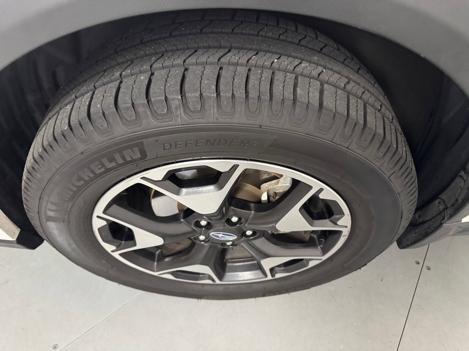 Used 2019 Subaru Crosstrek 2.0i Premium AWD/4WD image 9