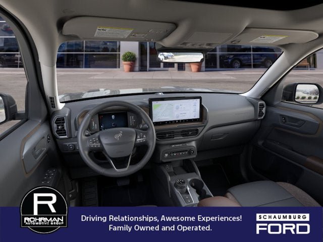 New 2026 Ford Bronco Sport Outer Banks w/ Outer Banks Tech Package+ AWD/4WD image 11