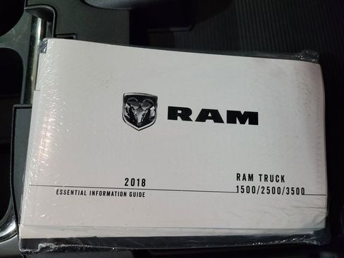 Used 2018 RAM 1500 Sport image 39