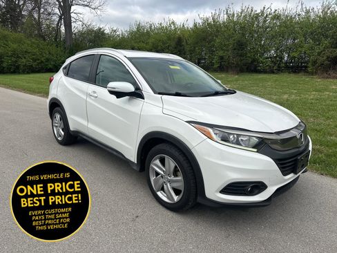 Used 2019 Honda HR-V EX-L image 1