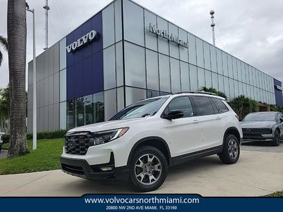 Used 2023 Honda Passport TrailSport