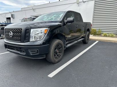 Used 2017 Nissan Titan S