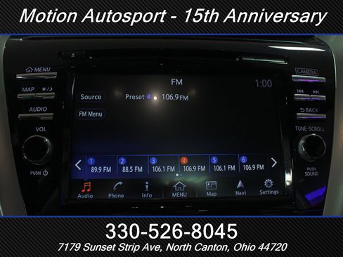 Used 2018 Nissan Murano Platinum image 25