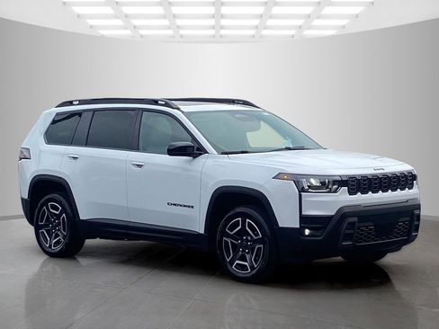 New 2026 Jeep Cherokee Limited AWD/4WD image 5