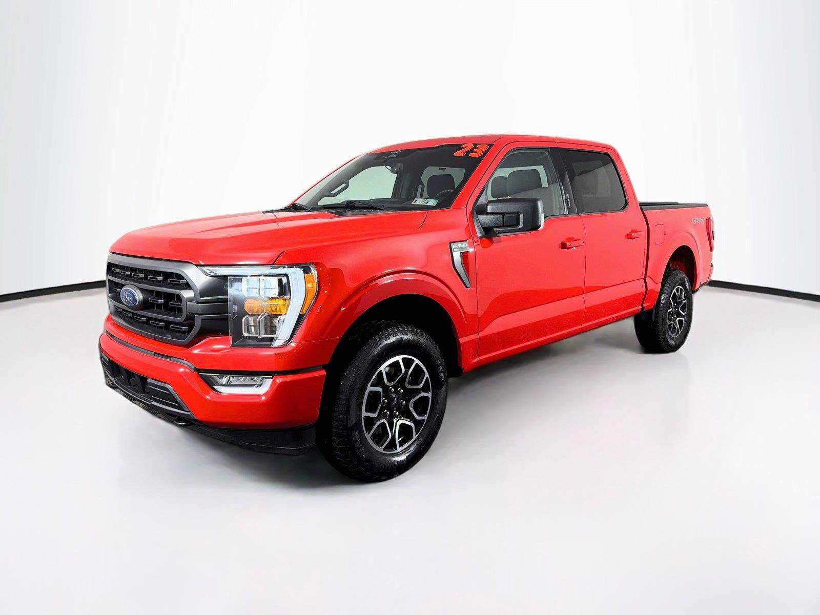 Used 2023 Ford F150 XLT w/ Equipment Group 302A High AWD/4WD image 7