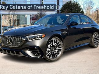 New 2026 Mercedes-Benz E 53 AMG e 4MATIC Sedan video 1