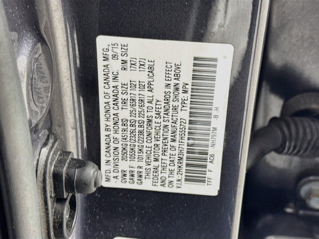 Used 2015 Honda CR-V EX-L image 41