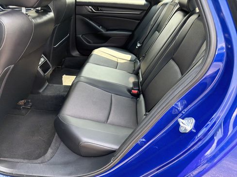 Used 2022 Honda Accord Sport image 29