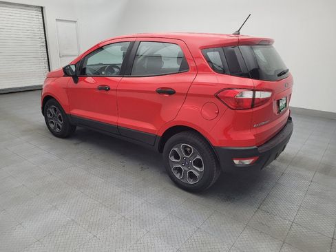 Used 2018 Ford EcoSport S FWD image 3