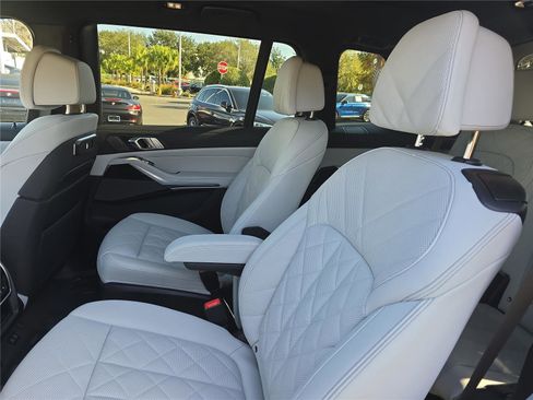 Used 2024 BMW X7 xDrive40i w/ M Sport Package image 15