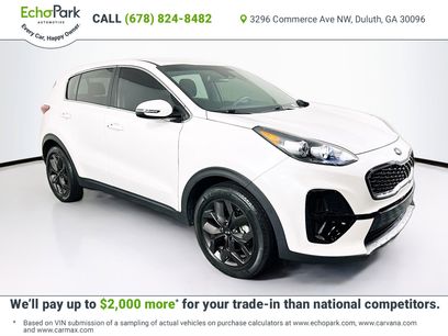 Used 2022 Kia Sportage LX w/ LX FWD Value Edition Package