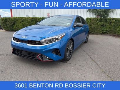 Used 2024 Kia Forte GT-Line w/ GT-Line Premium Package