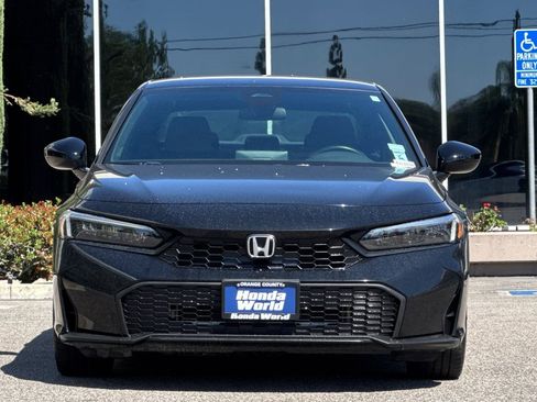 Used 2025 Honda Civic Sport image 9