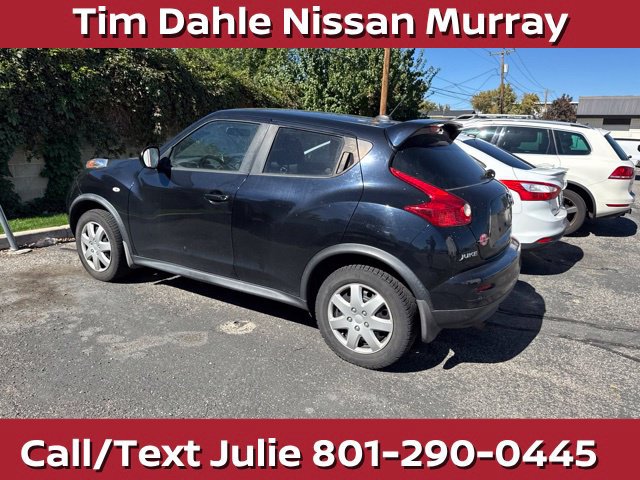 Used 2011 Nissan Juke SL FWD image 25