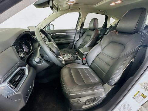 Used 2025 MAZDA CX-5 AWD 2.5 S w/ Preferred Package image 13