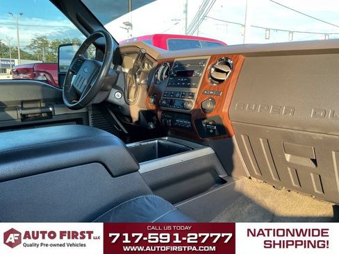 Used 2011 Ford F250 Lariat w/ Lariat Interior Pkg AWD/4WD image 20