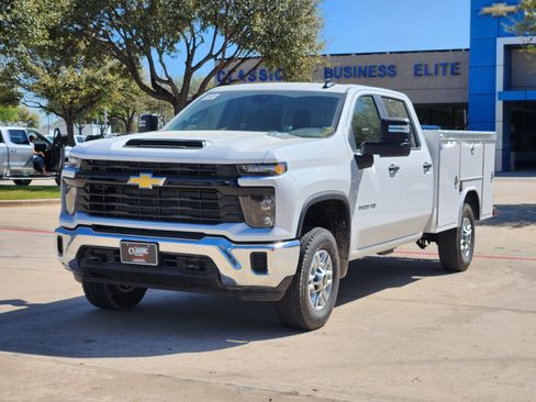New 2026 Chevrolet Silverado 2500 W/T w/ WT Convenience Package image 11