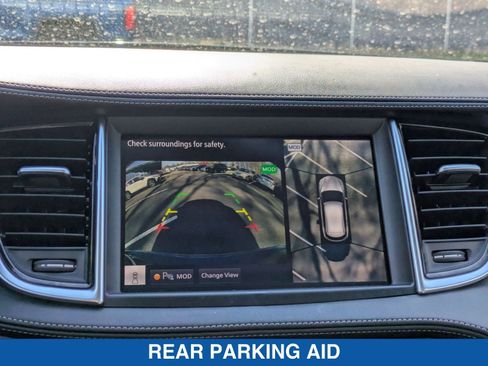 Used 2021 INFINITI QX50 Essential w/ Convenience Package image 23