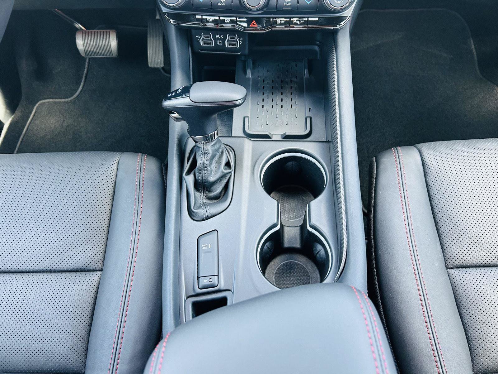 New 2027 Dodge Durango GT AWD/4WD image 26