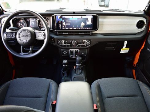New 2025 Jeep Wrangler Sport image 27