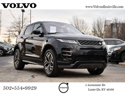 Used 2020 Land Rover Range Rover Evoque R-Dynamic HSE