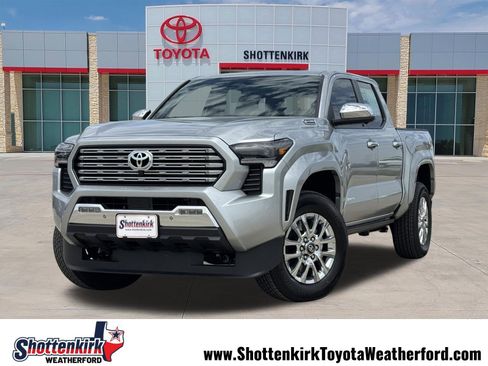 New 2026 Toyota Tacoma Limited AWD/4WD image 1
