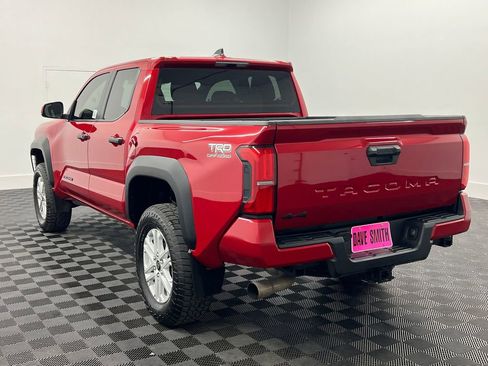 Used 2024 Toyota Tacoma TRD Off-Road AWD/4WD image 3