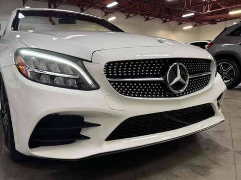 Used 2023 Mercedes-Benz C 300 Cabriolet image 34