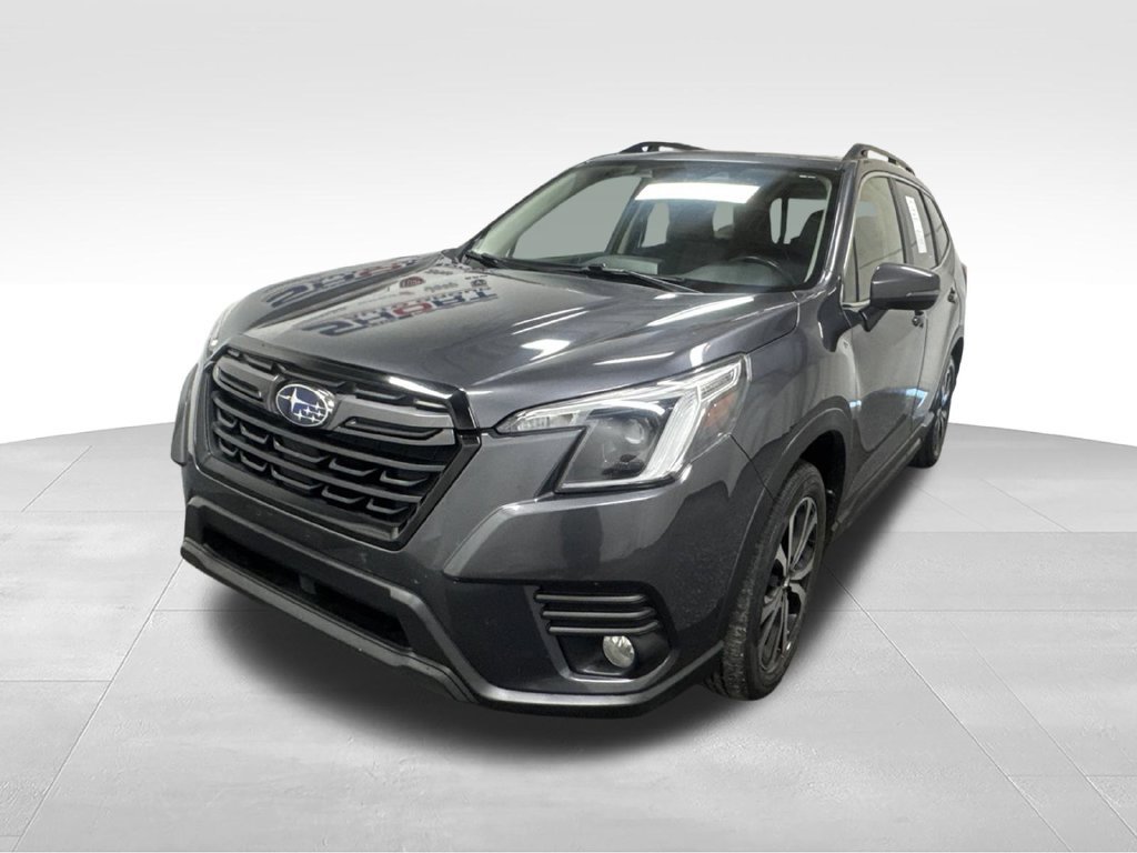 Used 2022 Subaru Forester Limited AWD/4WD image 2