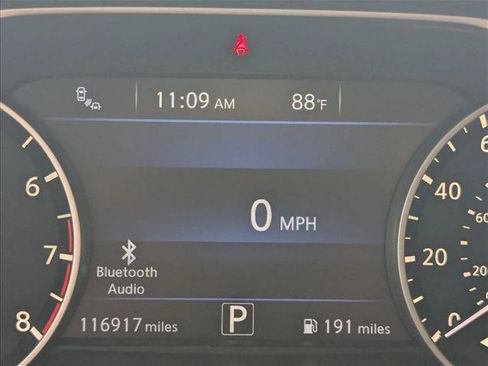 Used 2020 Nissan Maxima 3.5 S w/ Floor Mat Group FWD image 9