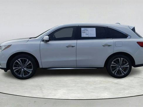 Used 2020 Acura MDX Technology image 4