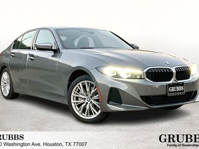 Used 2023 BMW 330i xDrive Sedan w/ Driving Assistance Package
