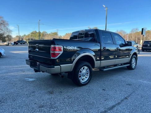 Used 2012 Ford F150 Lariat w/ Lariat Plus Pkg image 7