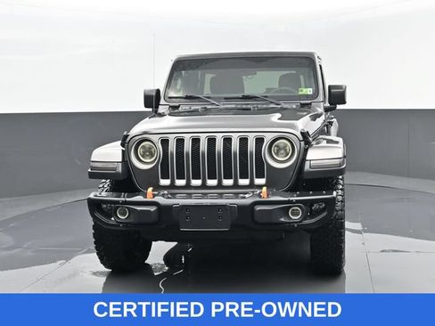 Used 2019 Jeep Wrangler Unlimited Sahara w/ Cold Weather Group AWD/4WD image 21