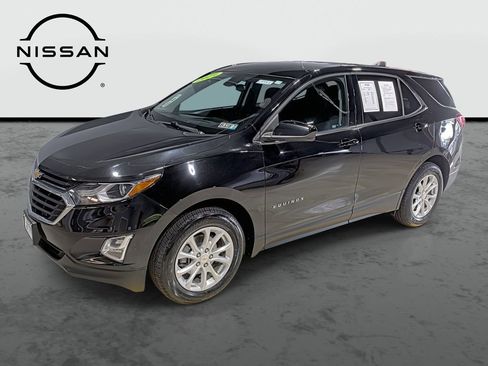 Used 2019 Chevrolet Equinox LT image 1