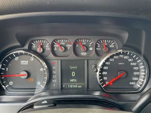 Used 2015 Chevrolet Silverado 3500 W/T image 16