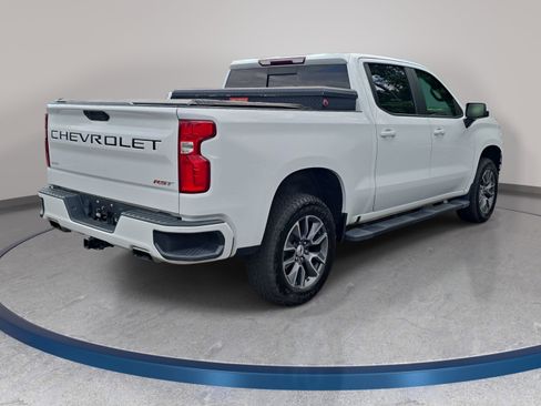 Used 2020 Chevrolet Silverado 1500 RST w/ All-Star Edition AWD/4WD image 5
