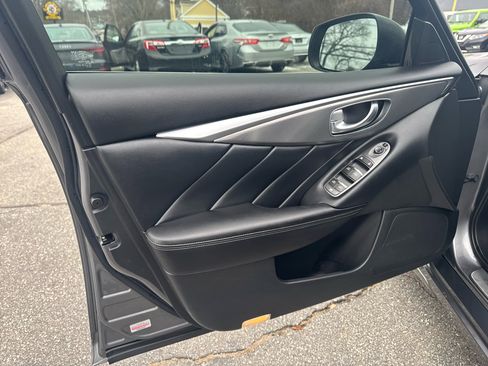 Used 2015 INFINITI Q50 Premium w/ Navigation Package image 20