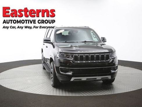 Used 2024 Jeep Wagoneer Series II AWD/4WD image 54