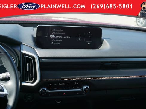 Used 2025 MAZDA CX-50 AWD 2.5 Hybrid w/ Premium Pkg image 15