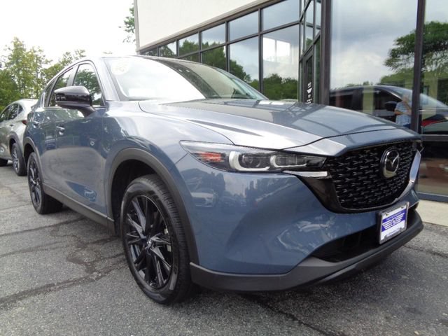 Used 2025 MAZDA CX-5 Carbon Edition AWD/4WD image 3