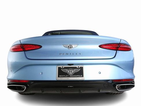 New 2026 Bentley Continental GTC image 9