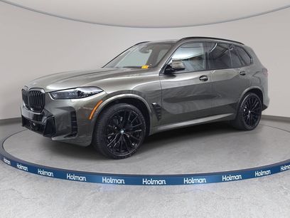 Used 2024 BMW X5 xDrive40i w/ M Sport Package