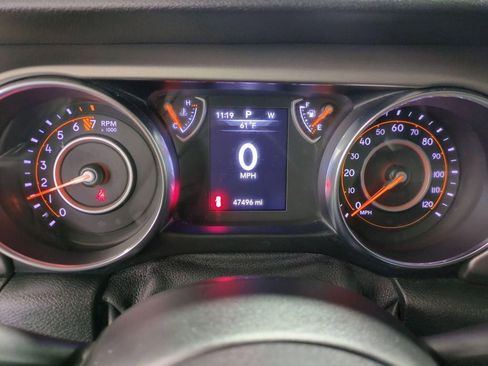 Used 2019 Jeep Wrangler Sport AWD/4WD image 17