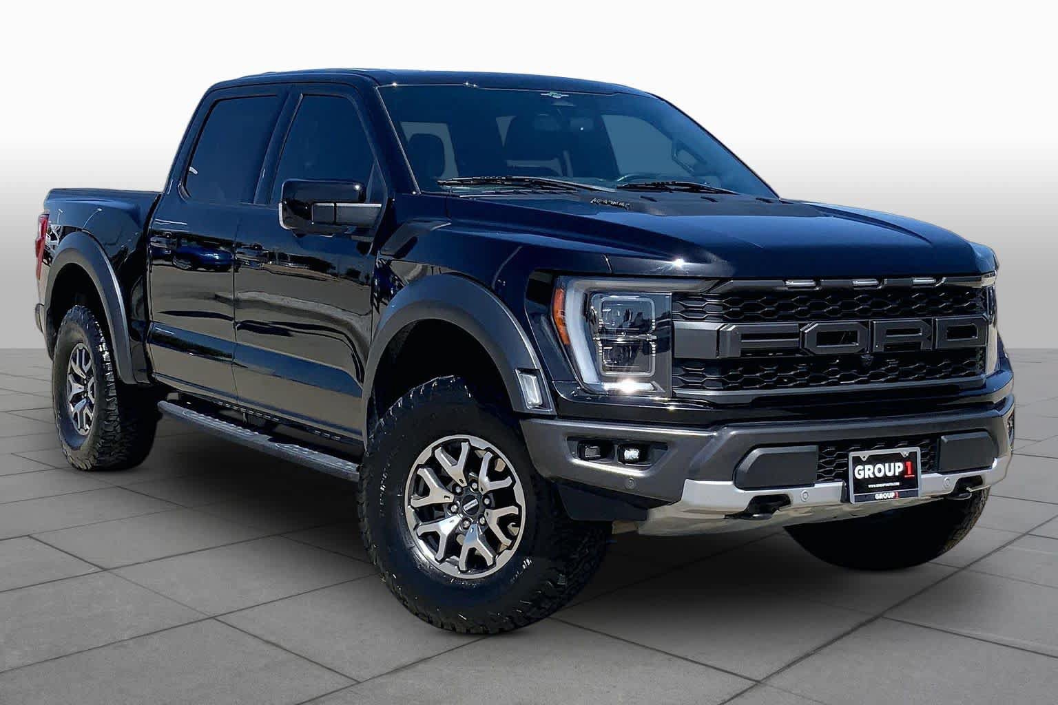 Used 2023 Ford F150 Raptor AWD/4WD image 3