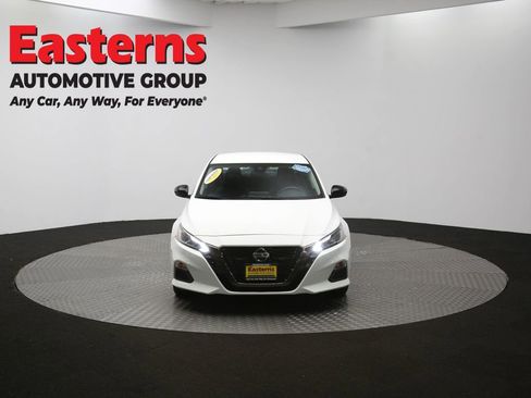 Used 2022 Nissan Altima 2.5 SR FWD image 51