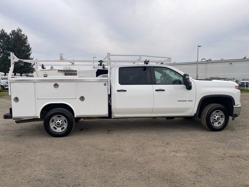 Used 2022 Chevrolet Silverado 2500 W/T w/ WT Convenience Package image 6