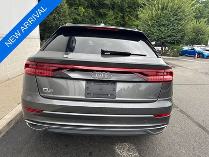 Used 2023 Audi Q8 Premium Plus w/ Premium Plus Package