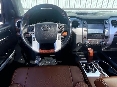 Used 2019 Toyota Tundra 1794 Edition AWD/4WD image 6