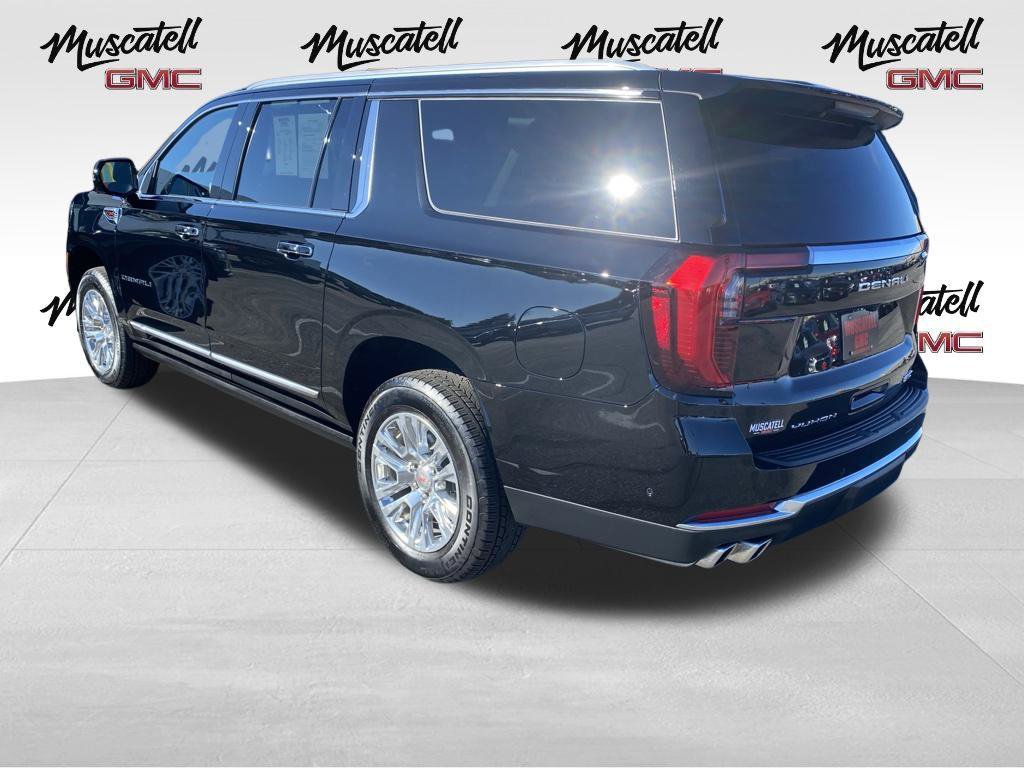 Used 2026 GMC Yukon XL Denali w/ Sun & Power Step Package AWD/4WD image 5